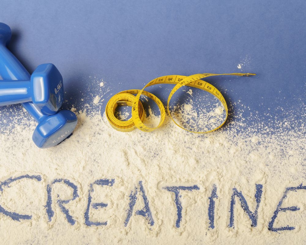 L'intérêt de la créatine pour les sportifs