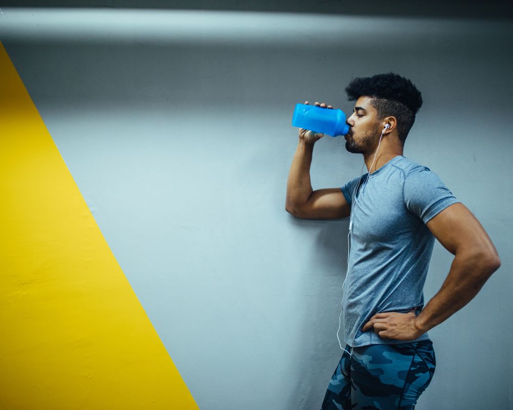 Boire trop d'eau vous empêche t-il de progresser ?
