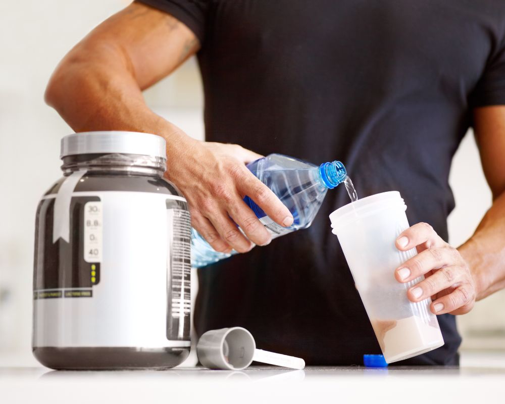 Maximiser sa récupération musculaire : Le rôle clé des protéines