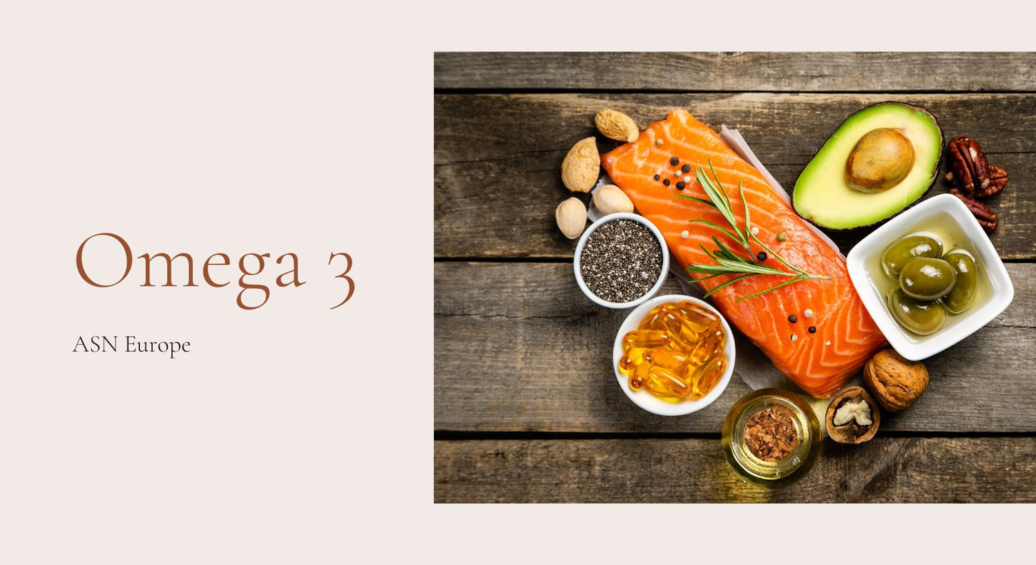 Tri Oméga - Oméga-3 et tout ce qui est gras