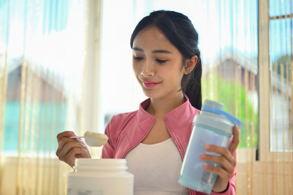 Est-ce que la créatine est recommandée pour les femmes ?