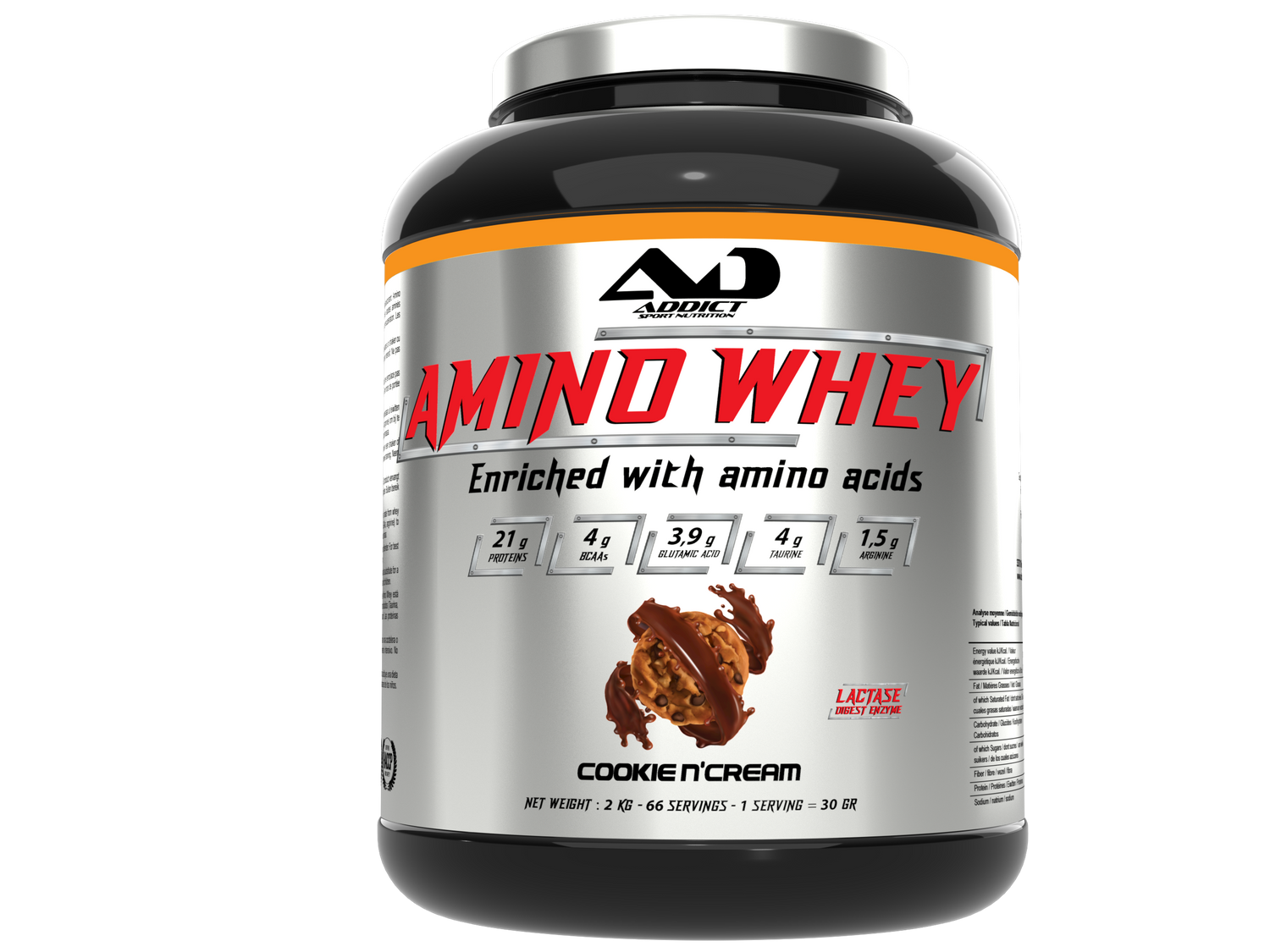 AMINO WHEY