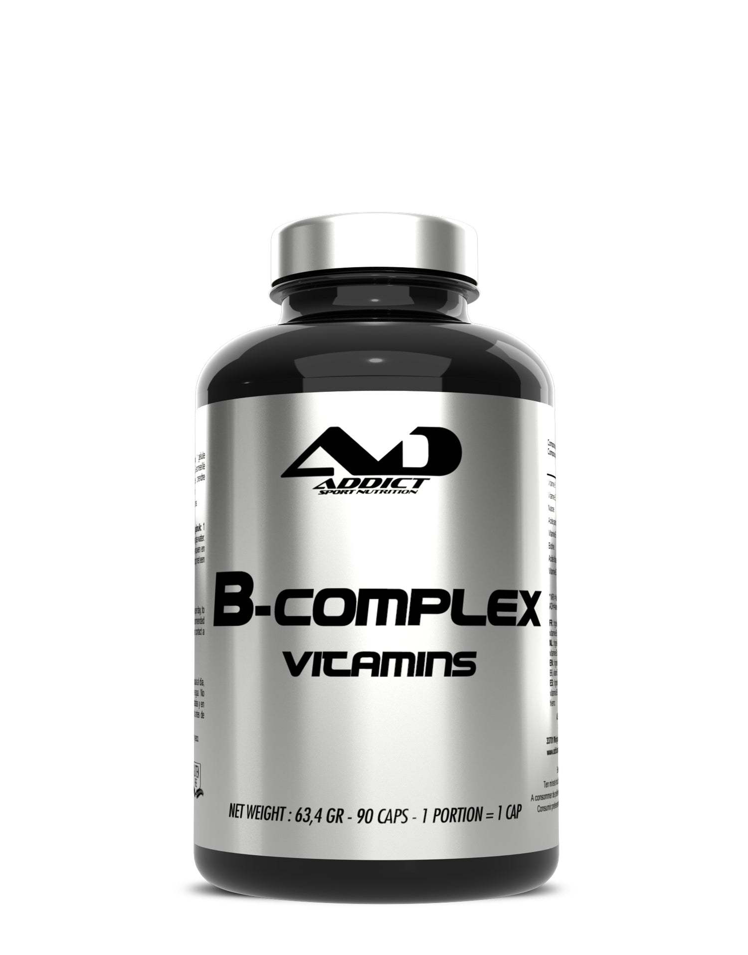 B-COMPLEX VITAMIN