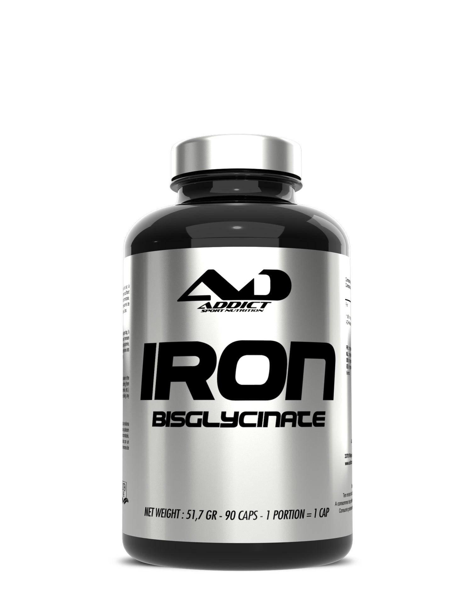 IRON BISGLYCINATE