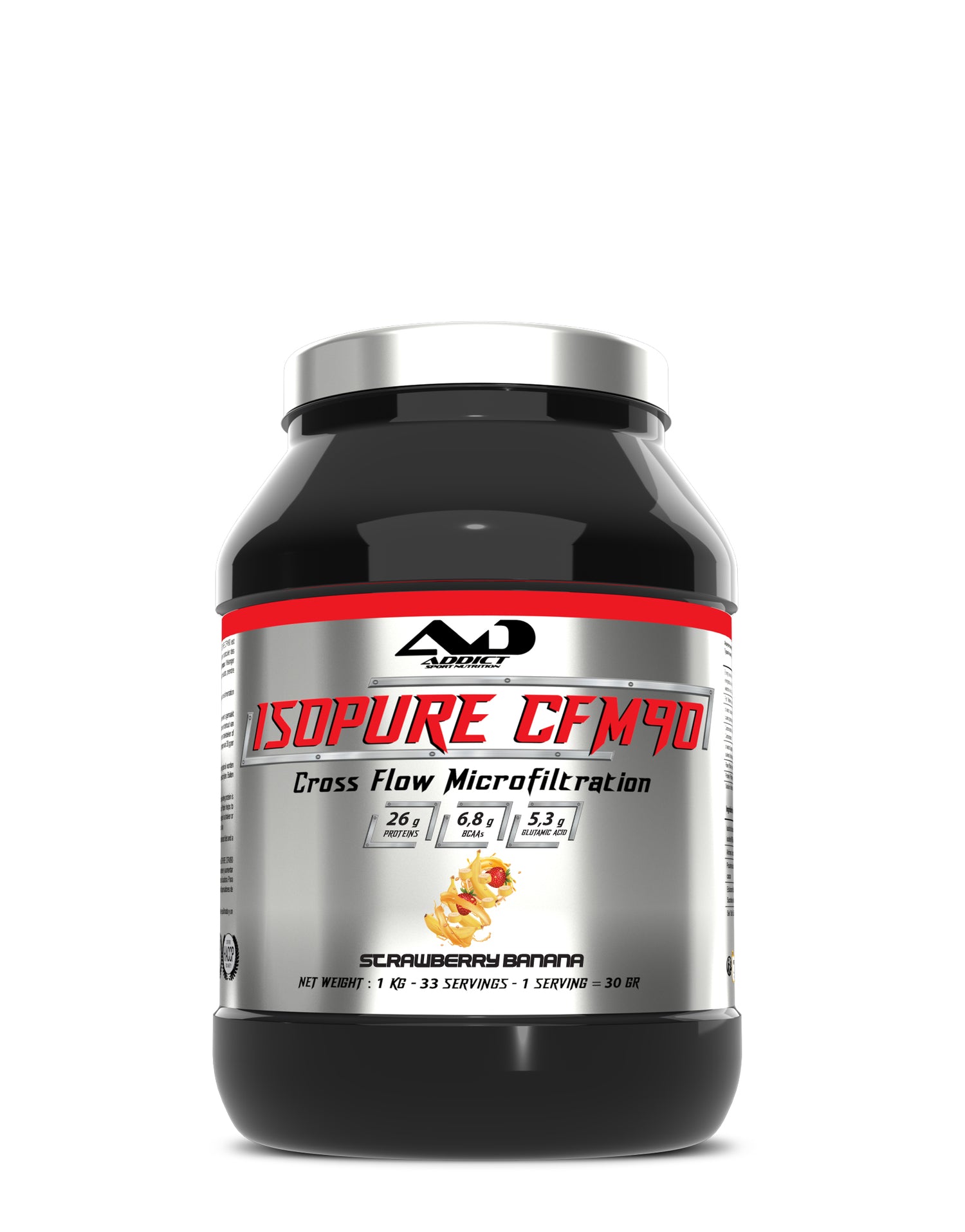 PROTEINE ISOPURE CFM90