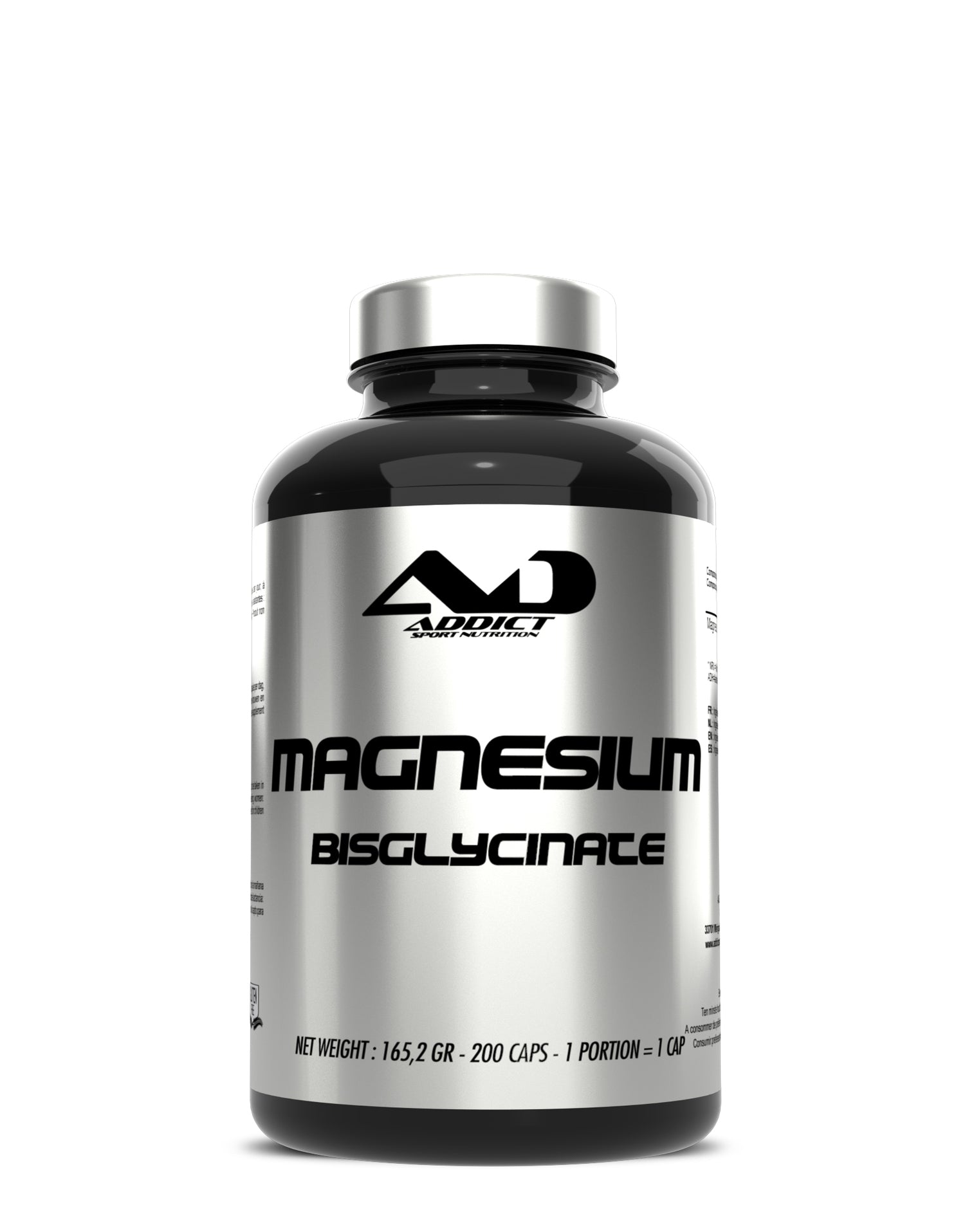 MAGNESIUM BISGLYCINATE