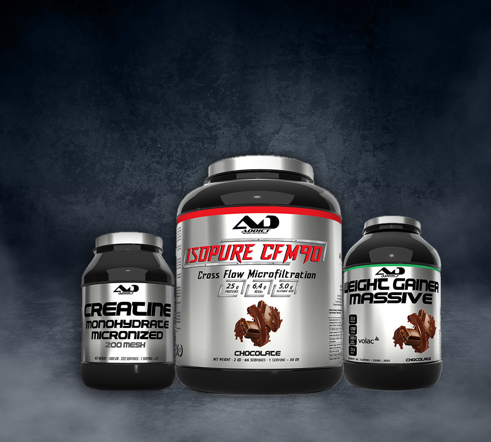 Protéines et compléments alimentaires