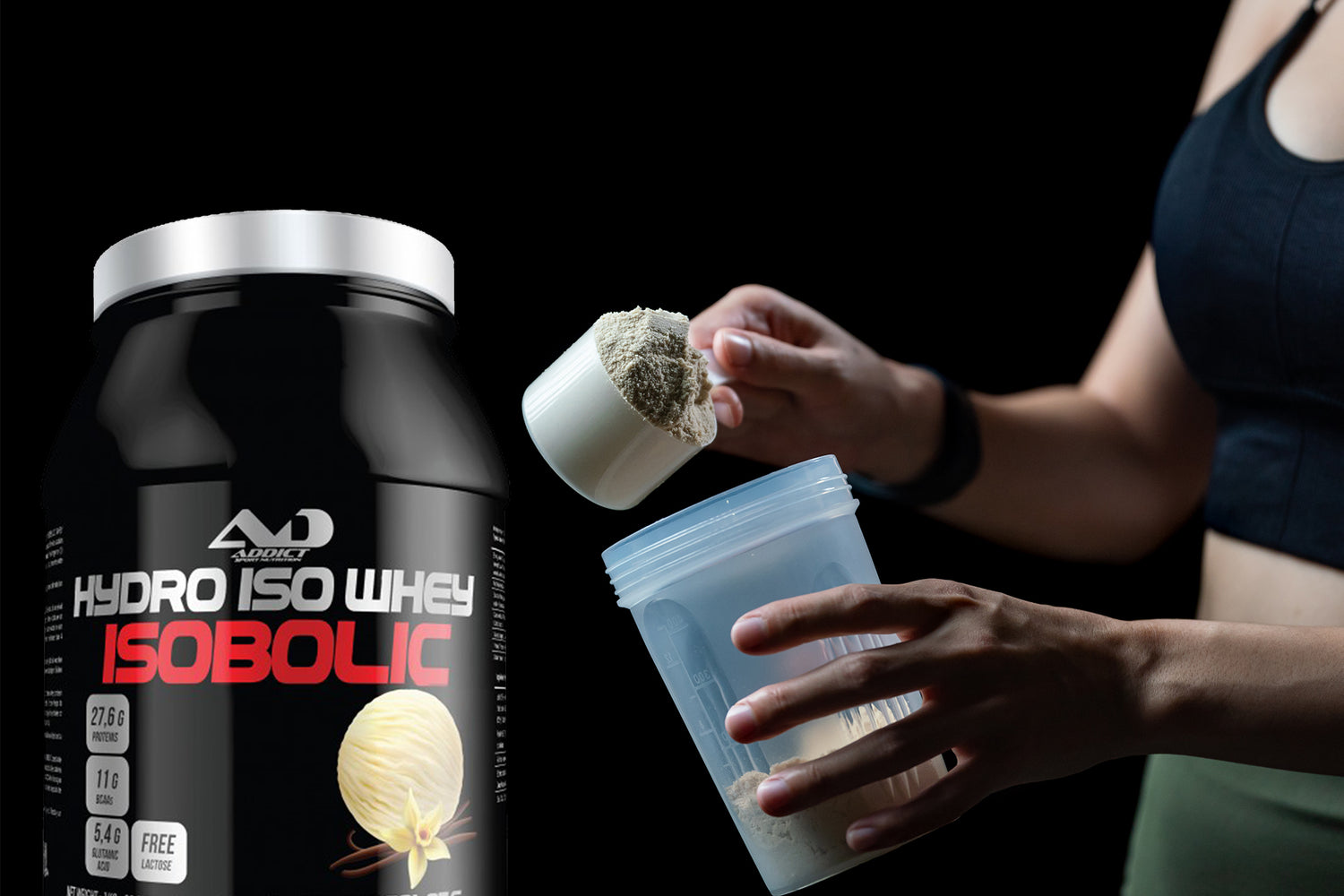 Protéine : dosage, laquelle pour qui et quand?