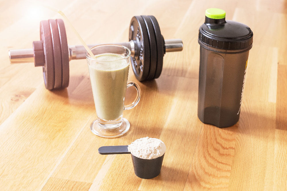 Quelle protéine manger pour augmenter sa masse musculaire ?