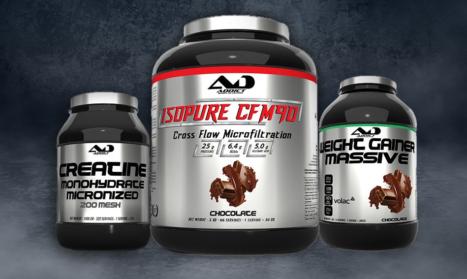 Protéines en poudre : Recommandé ou non ? Parlons-en !