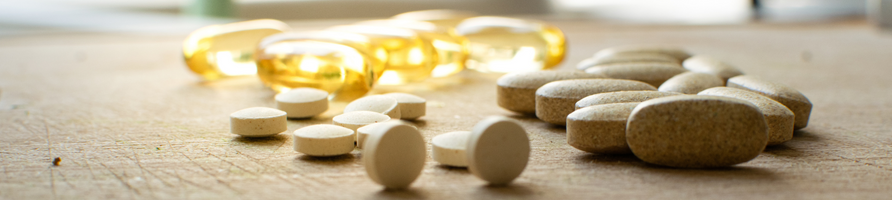 Vitamines et minéraux