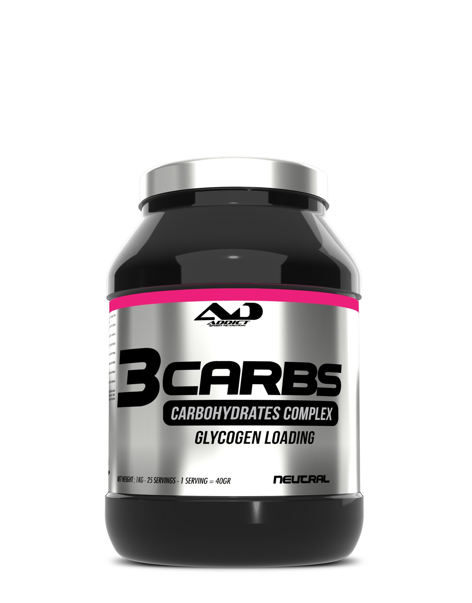 3CARBS : Carbohydrates Complex