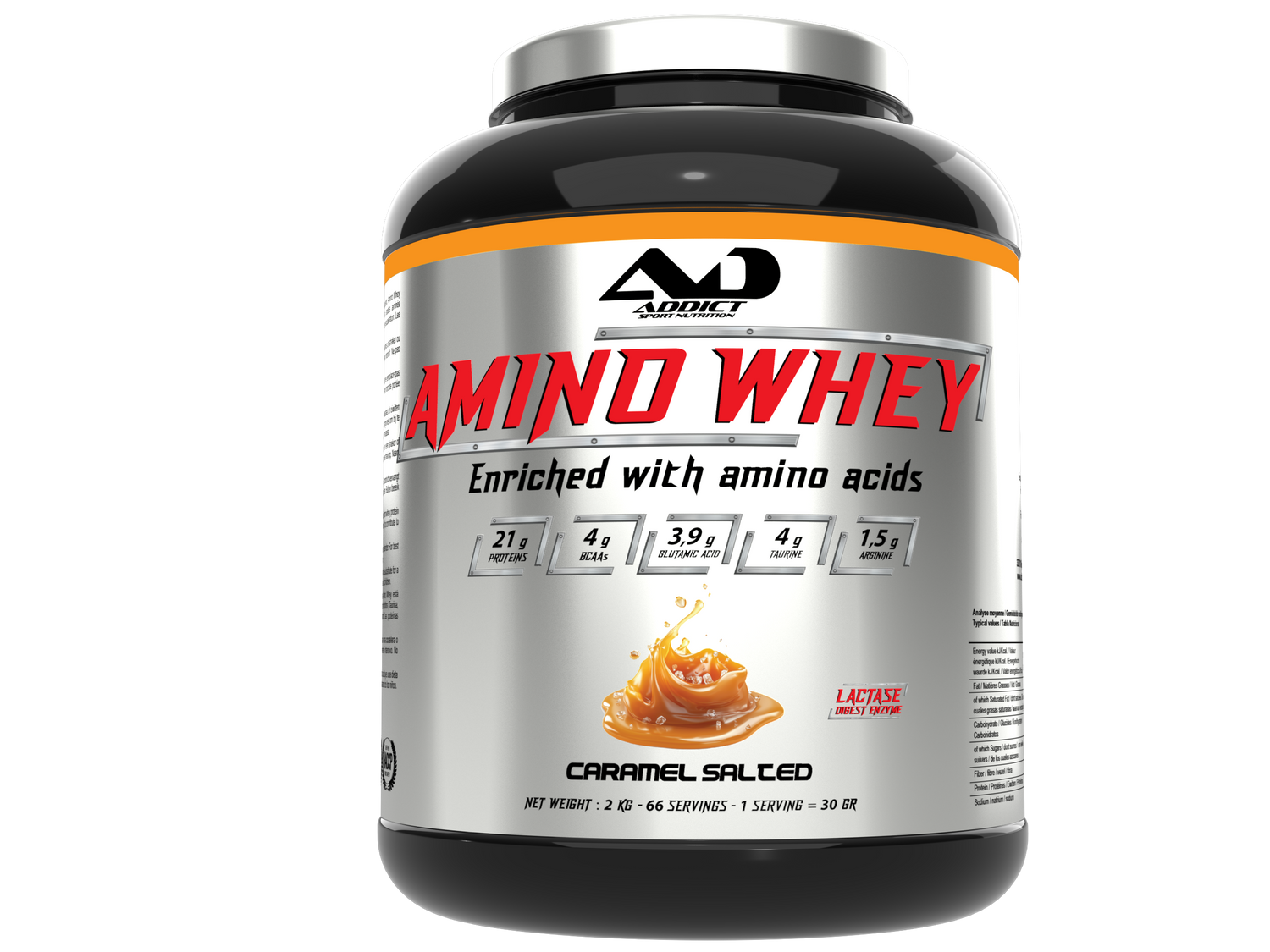 AMINO WHEY
