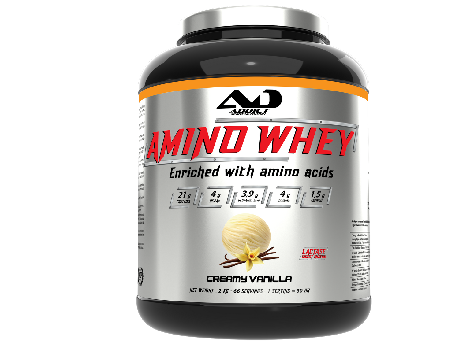 AMINO WHEY
