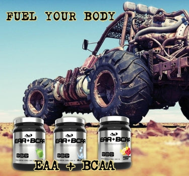 EAA+BCAA: Integral Muscle Boost