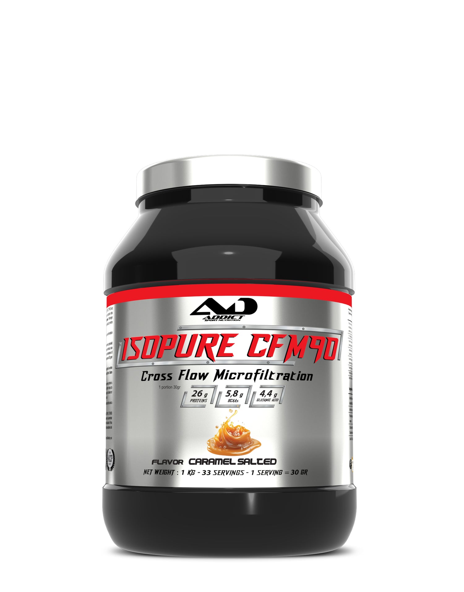 PROTEINE ISOPURE CFM90
