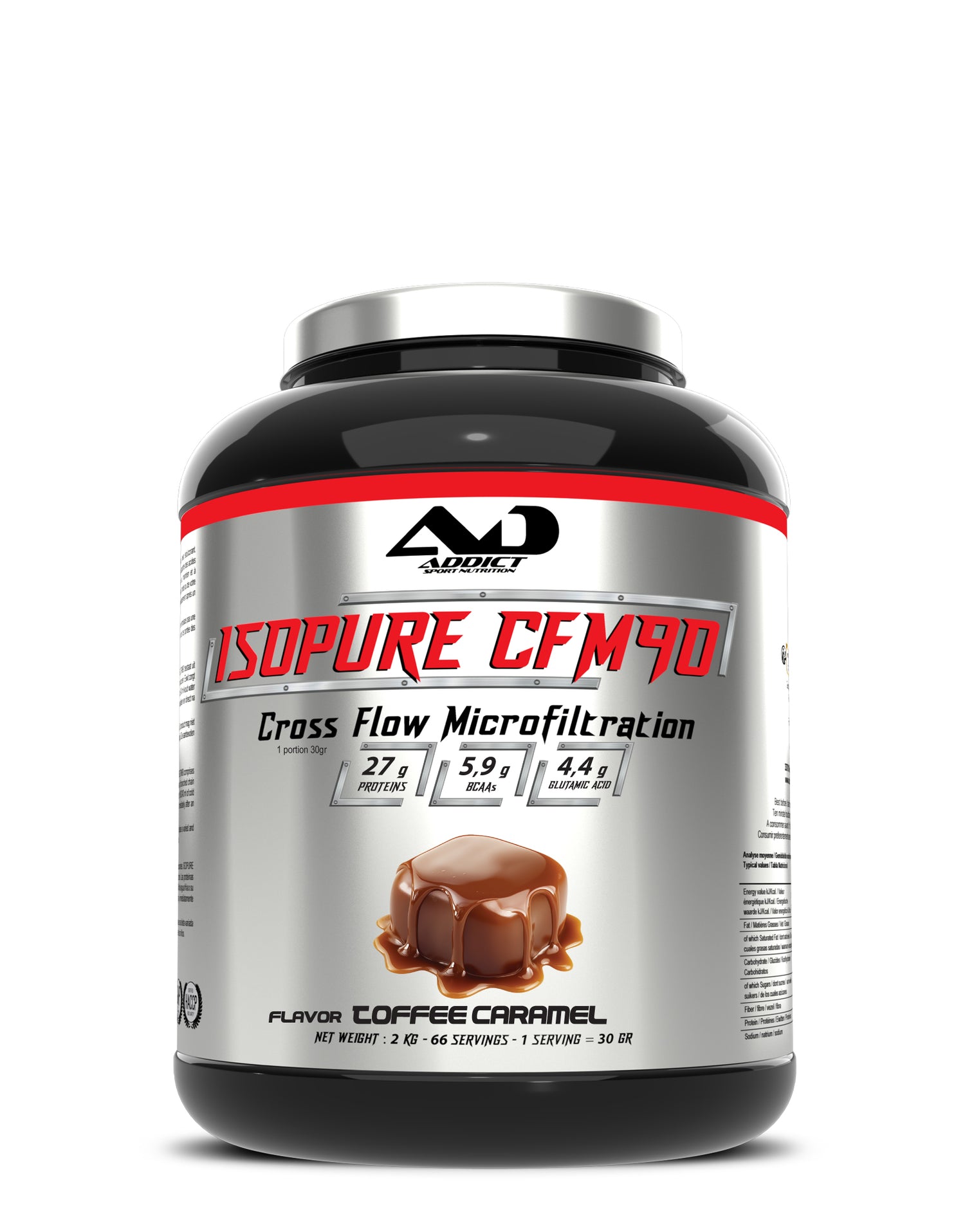 PROTEINE ISOPURE CFM90