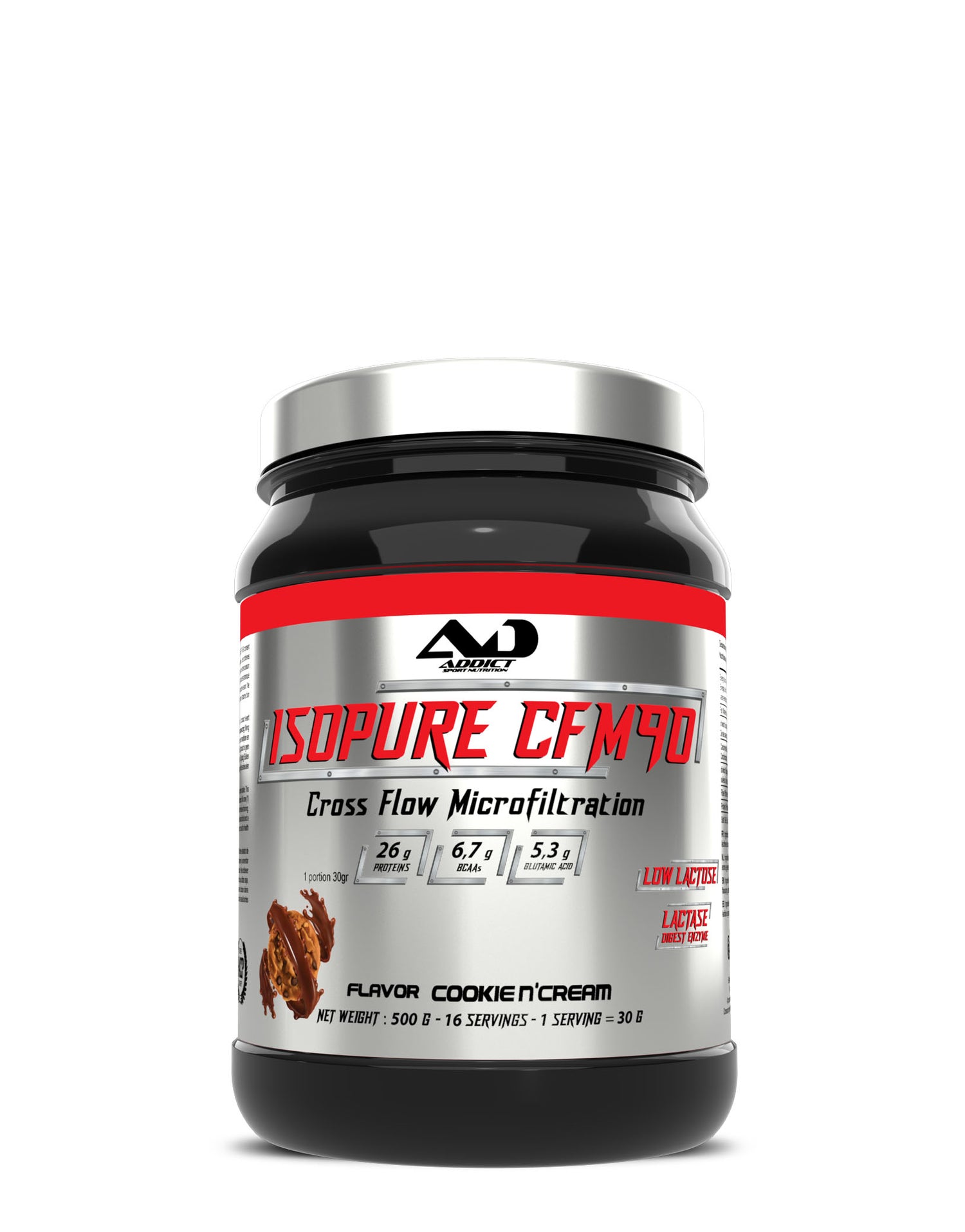 PROTEINE ISOPURE CFM90