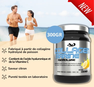 COLLAGEN MARINE HYDROLYSE
