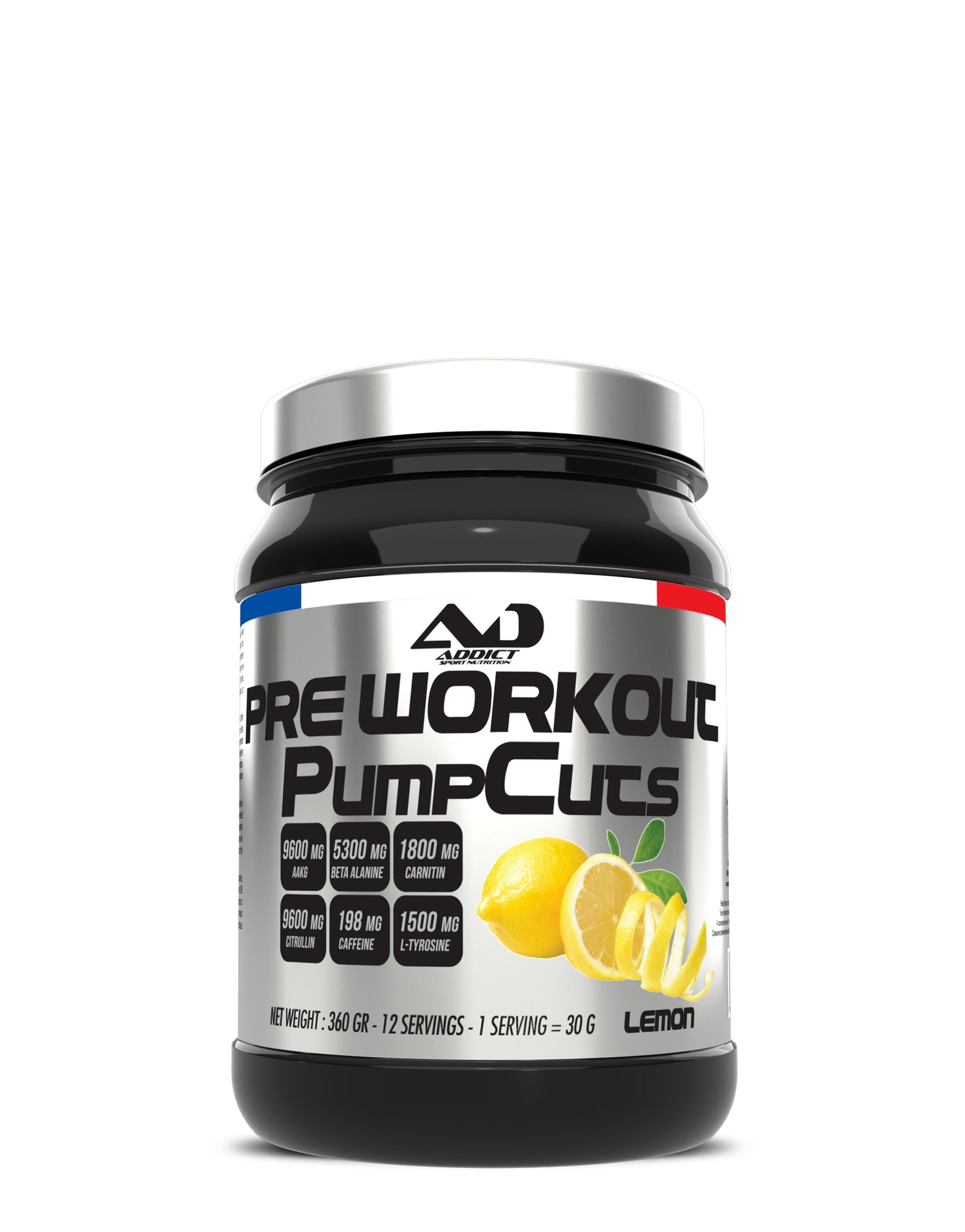 PUMPCUTS 360 gr
