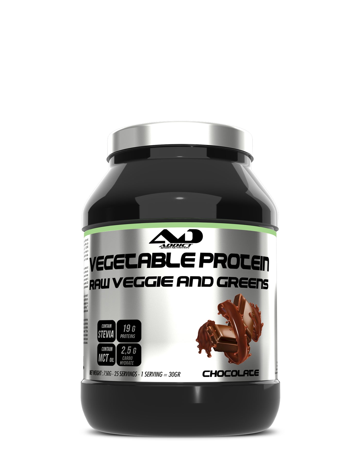 RAW VEGGIE AND GREENS 100% VEGAN