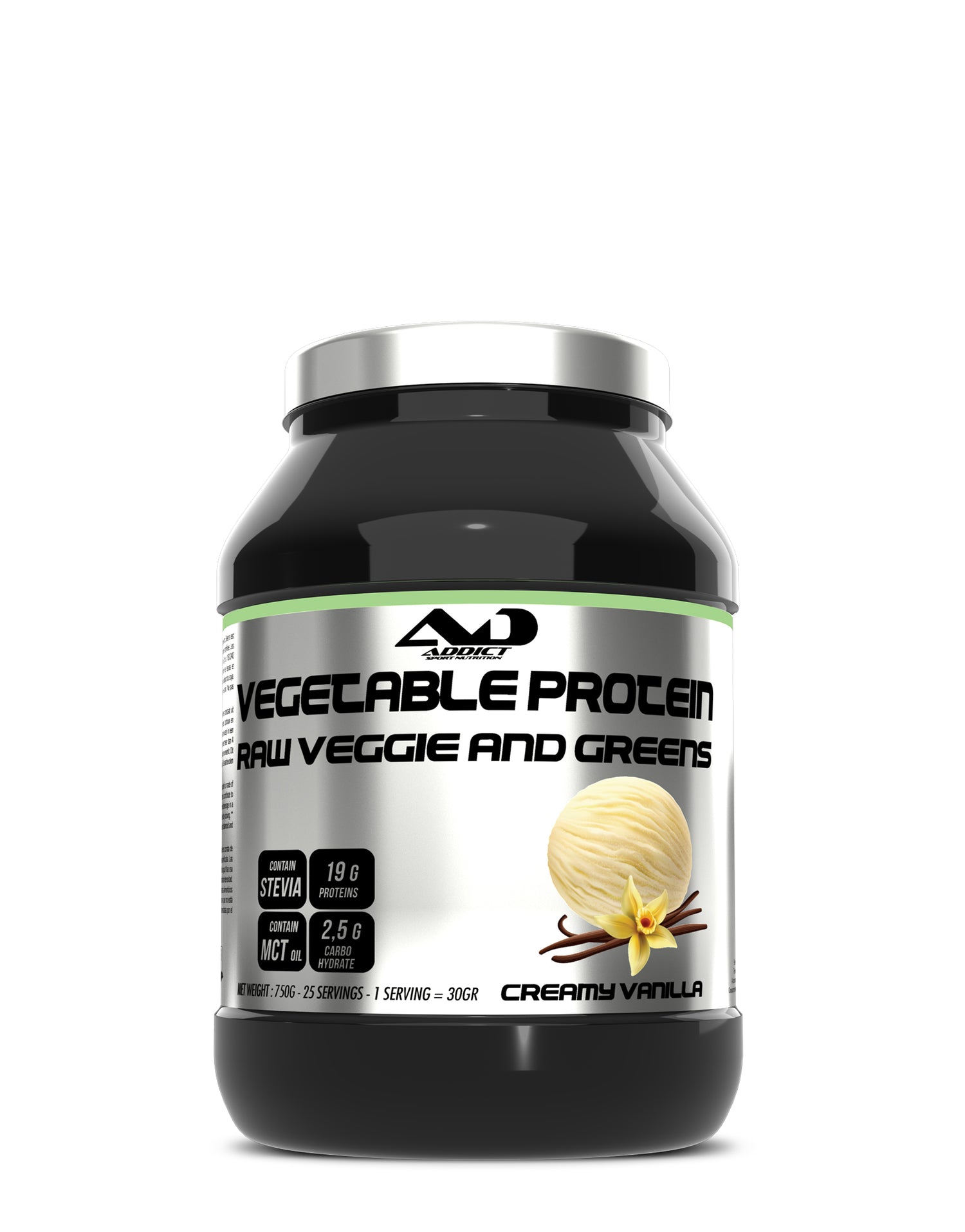 RAW VEGGIE AND GREENS 100% VEGAN